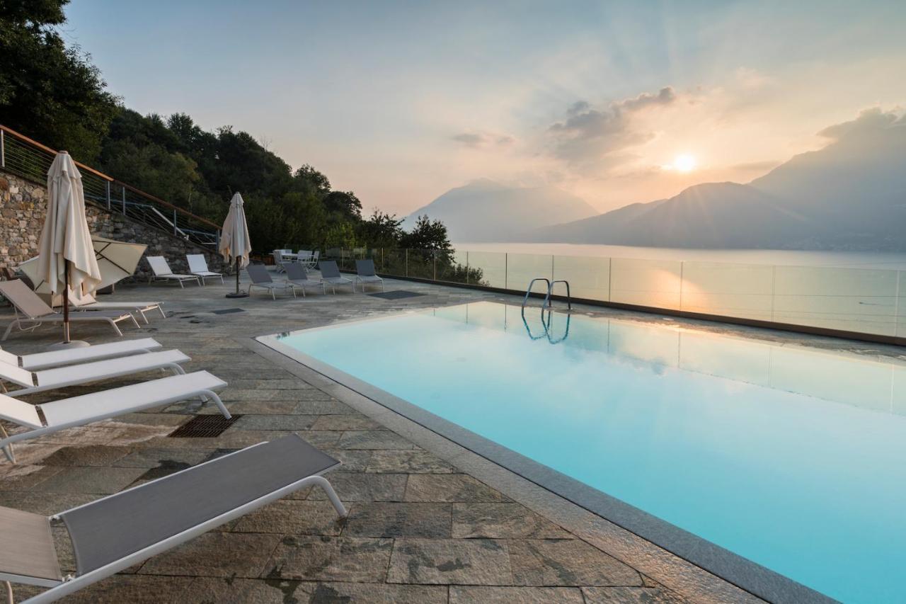 Paradiso Del Lago Orchidea 1 Bellano Exterior photo