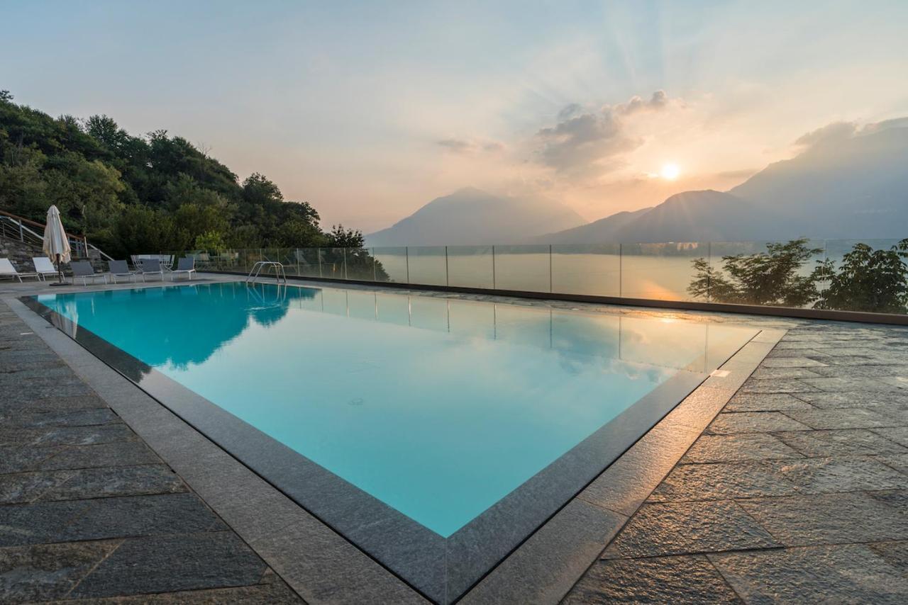 Paradiso Del Lago Orchidea 1 Bellano Exterior photo