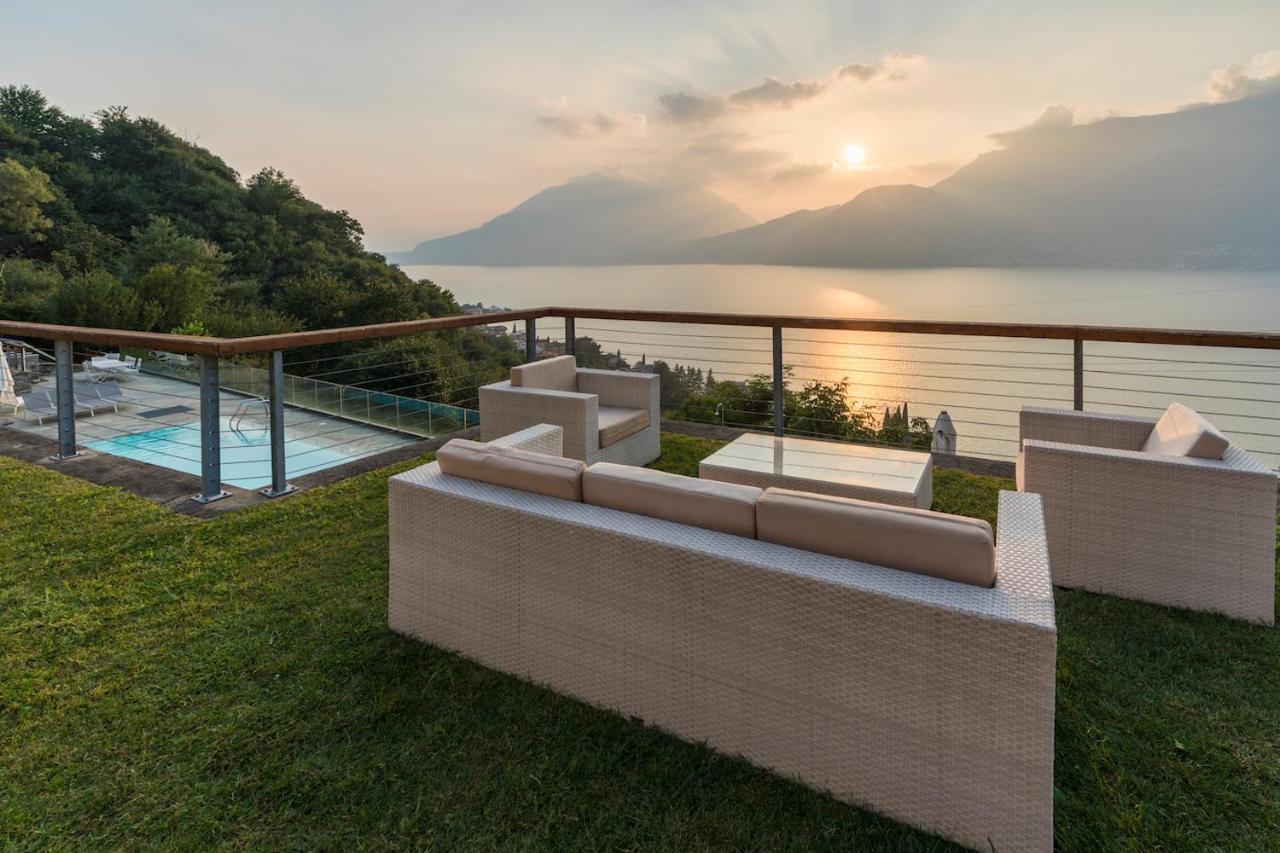 Paradiso Del Lago Orchidea 1 Bellano Exterior photo