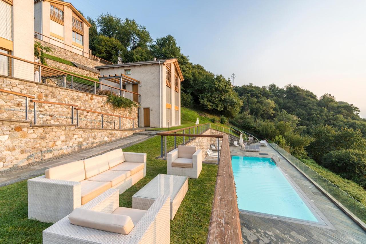 Paradiso Del Lago Orchidea 1 Bellano Exterior photo