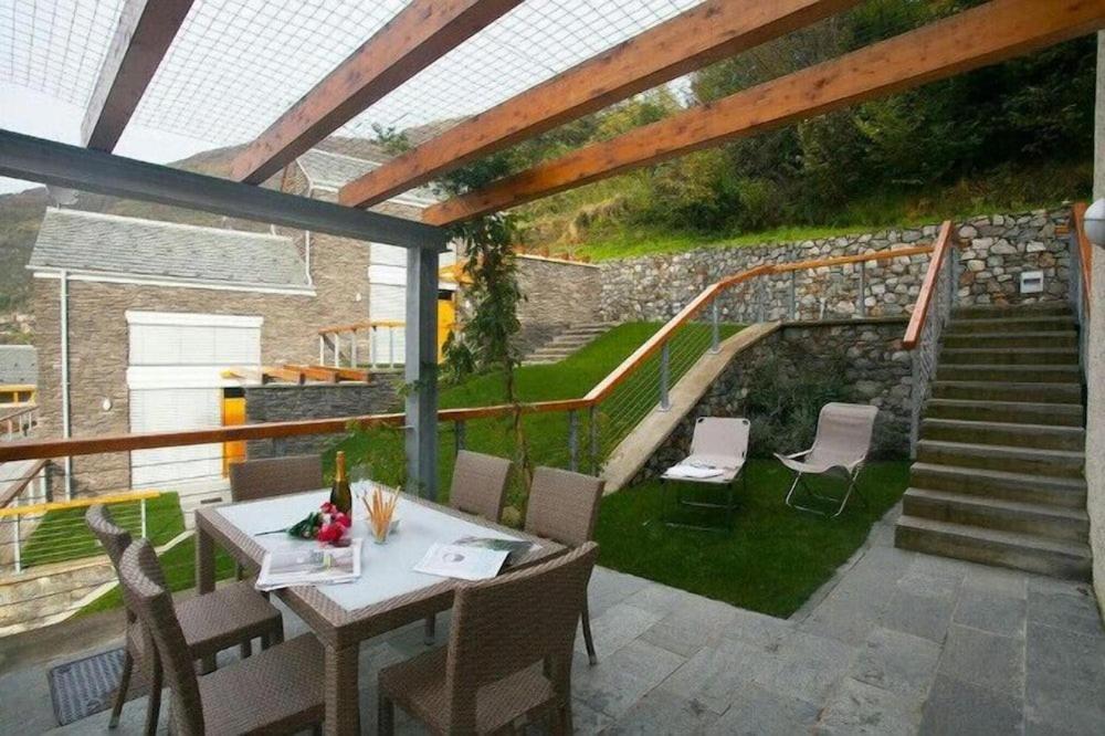 Paradiso Del Lago Orchidea 1 Bellano Exterior photo