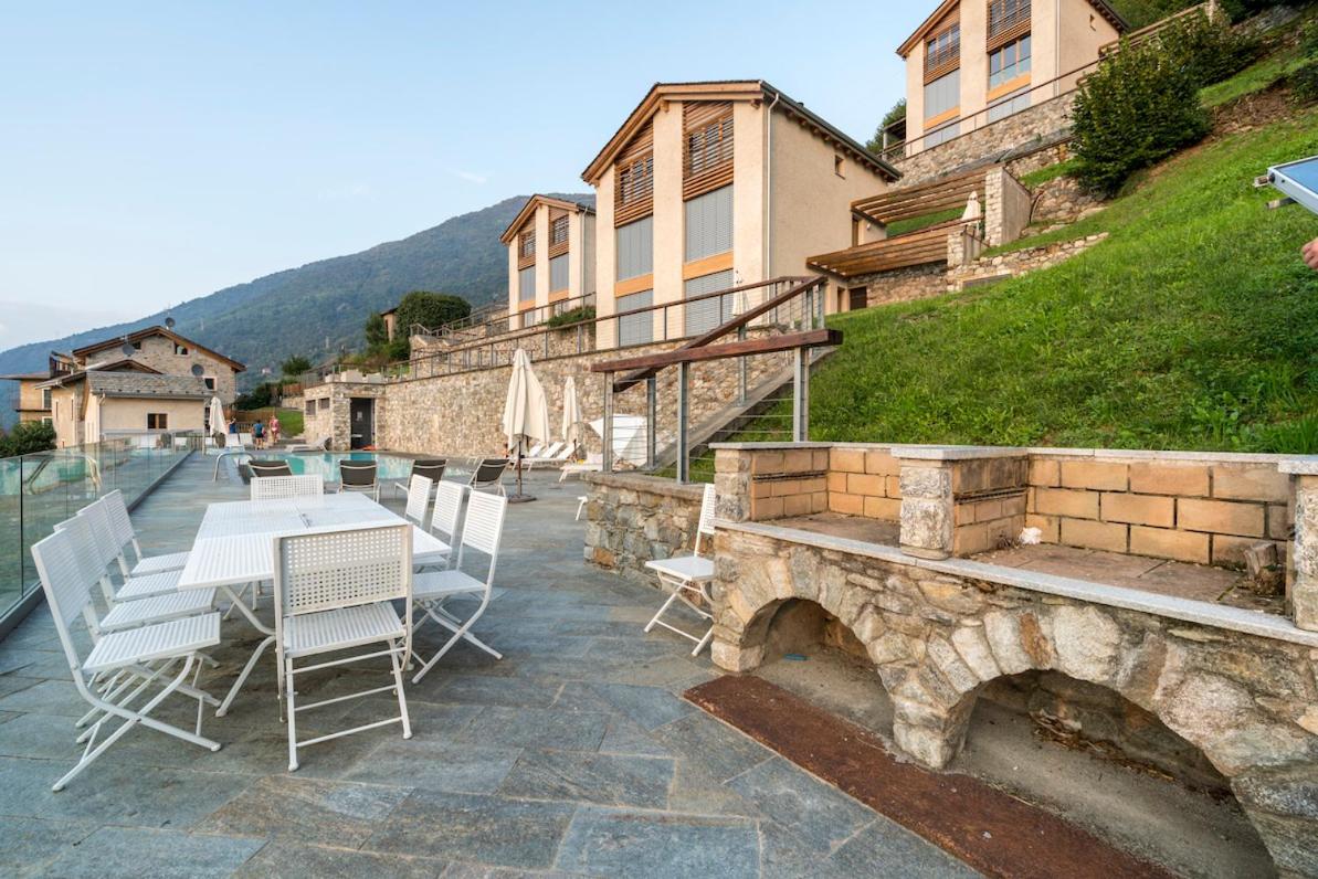 Paradiso Del Lago Orchidea 1 Bellano Exterior photo