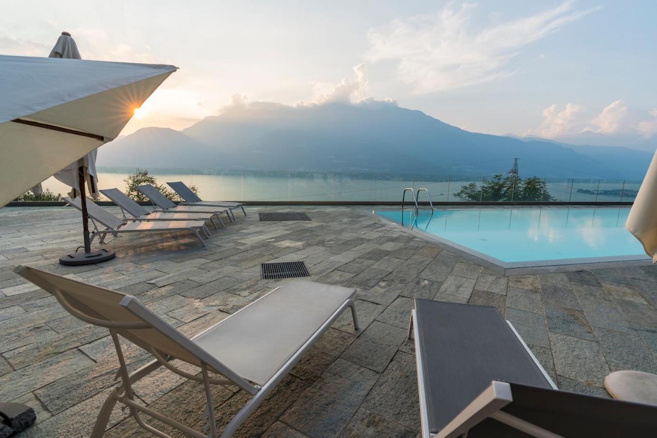 Paradiso Del Lago Orchidea 1 Bellano Exterior photo