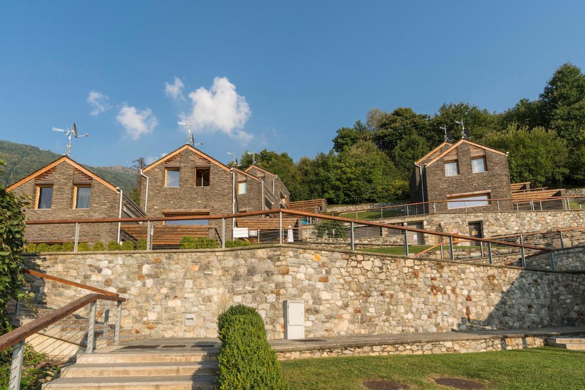 Paradiso Del Lago Orchidea 1 Bellano Exterior photo